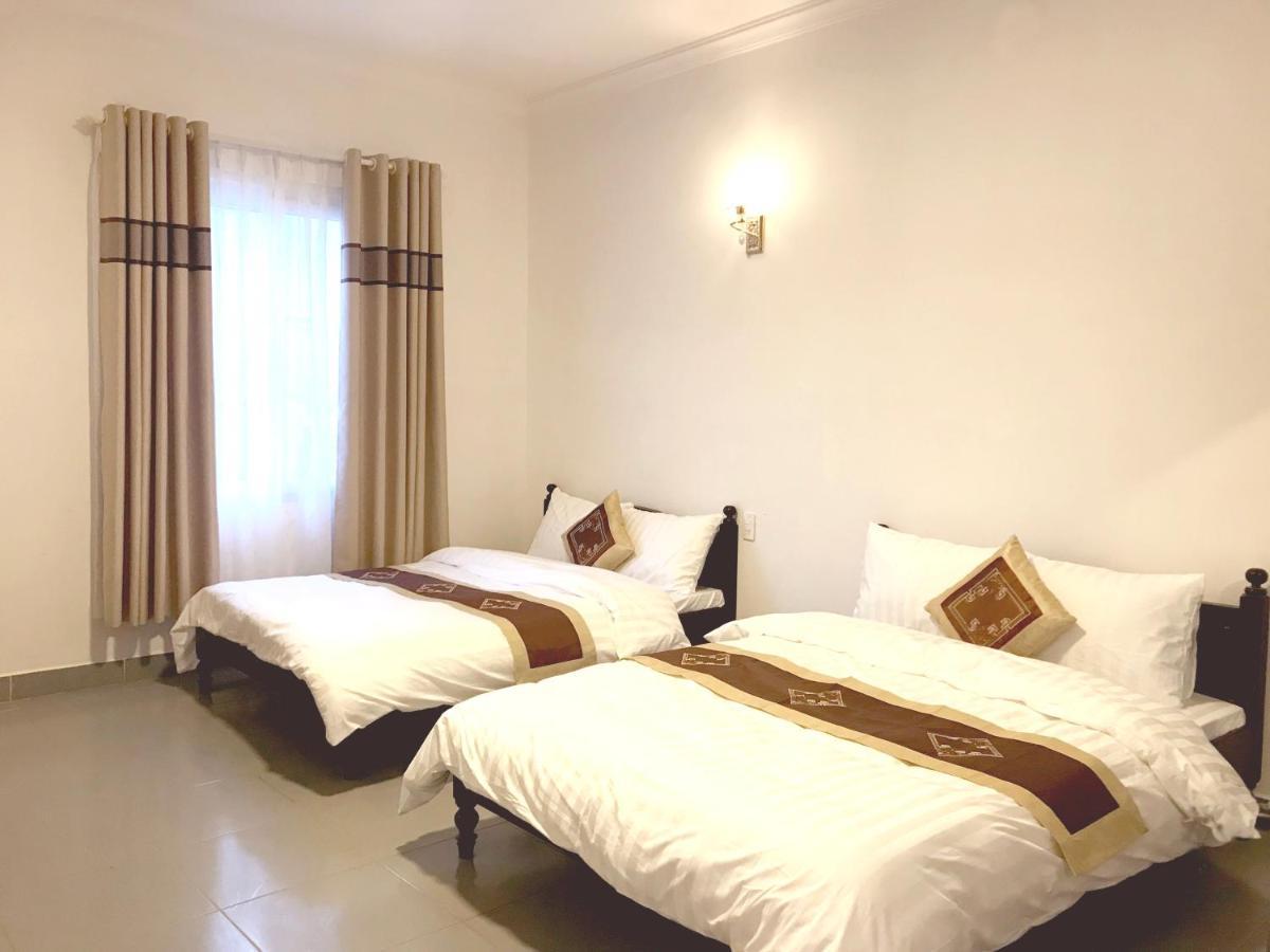 Tata 2 Da Lat Hotel ภายนอก รูปภาพ