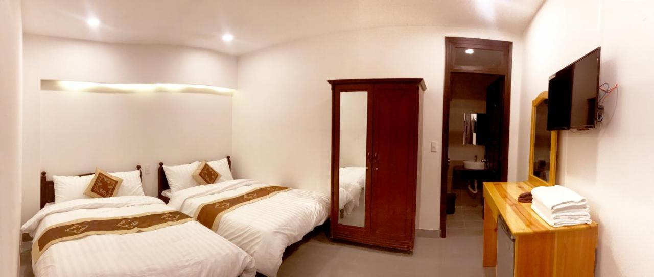 Tata 2 Da Lat Hotel ภายนอก รูปภาพ