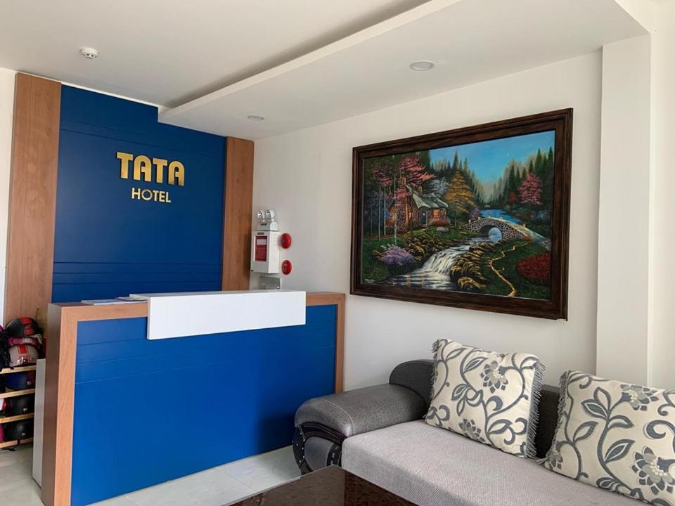 Tata 2 Da Lat Hotel ภายนอก รูปภาพ
