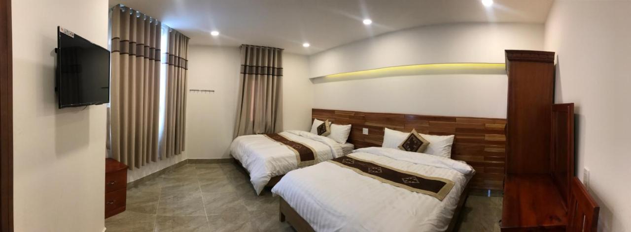 Tata 2 Da Lat Hotel ภายนอก รูปภาพ