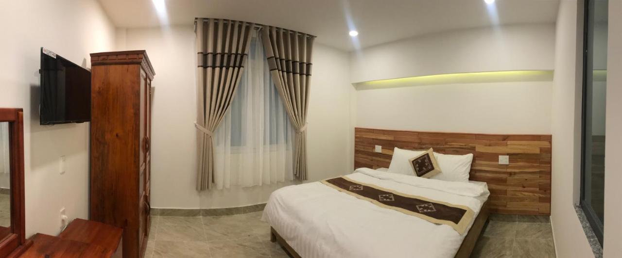 Tata 2 Da Lat Hotel ภายนอก รูปภาพ