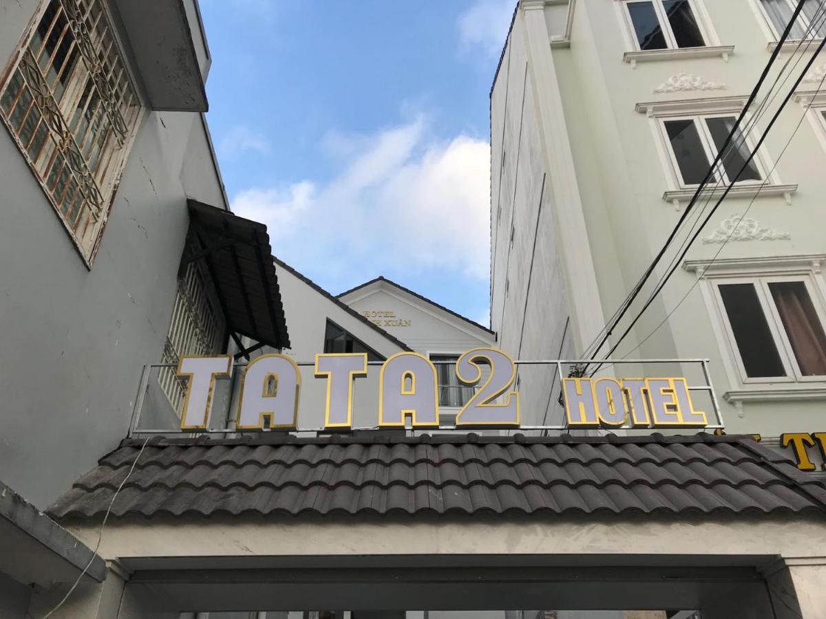 Tata 2 Da Lat Hotel ภายนอก รูปภาพ