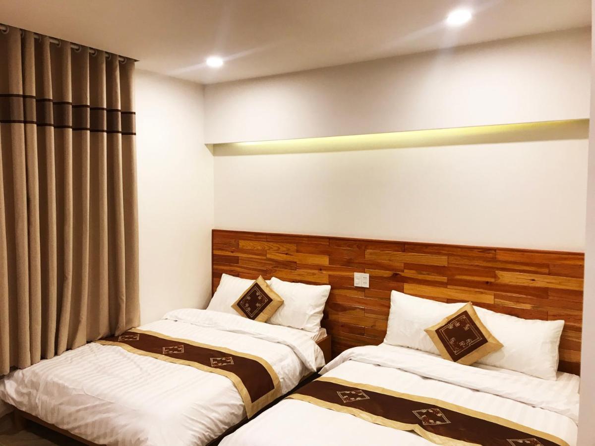 Tata 2 Da Lat Hotel ภายนอก รูปภาพ