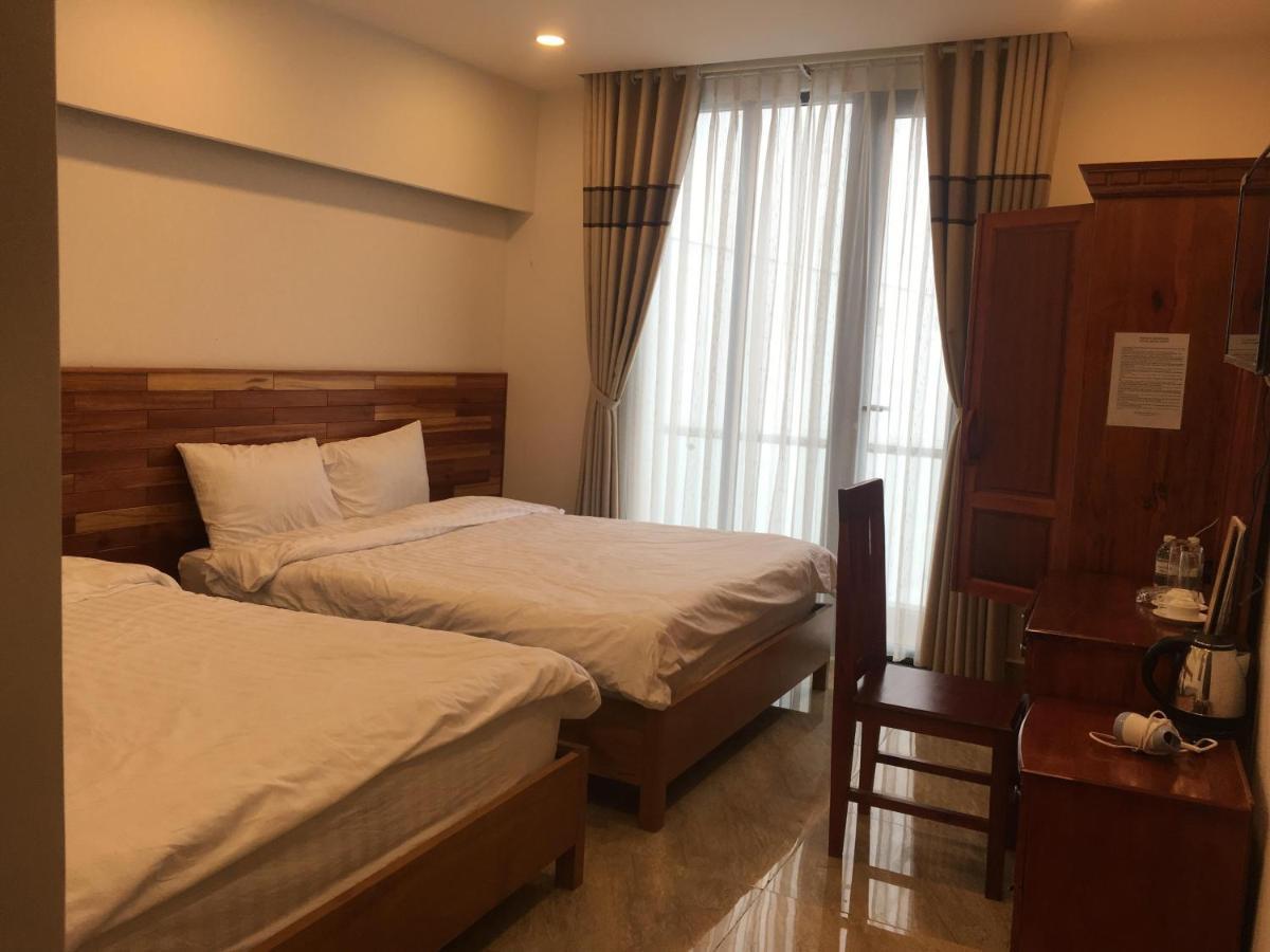 Tata 2 Da Lat Hotel ภายนอก รูปภาพ
