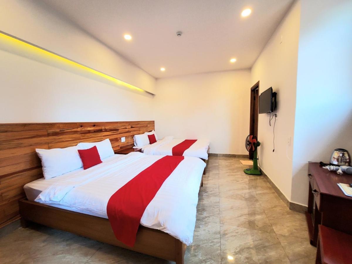 Tata 2 Da Lat Hotel ภายนอก รูปภาพ