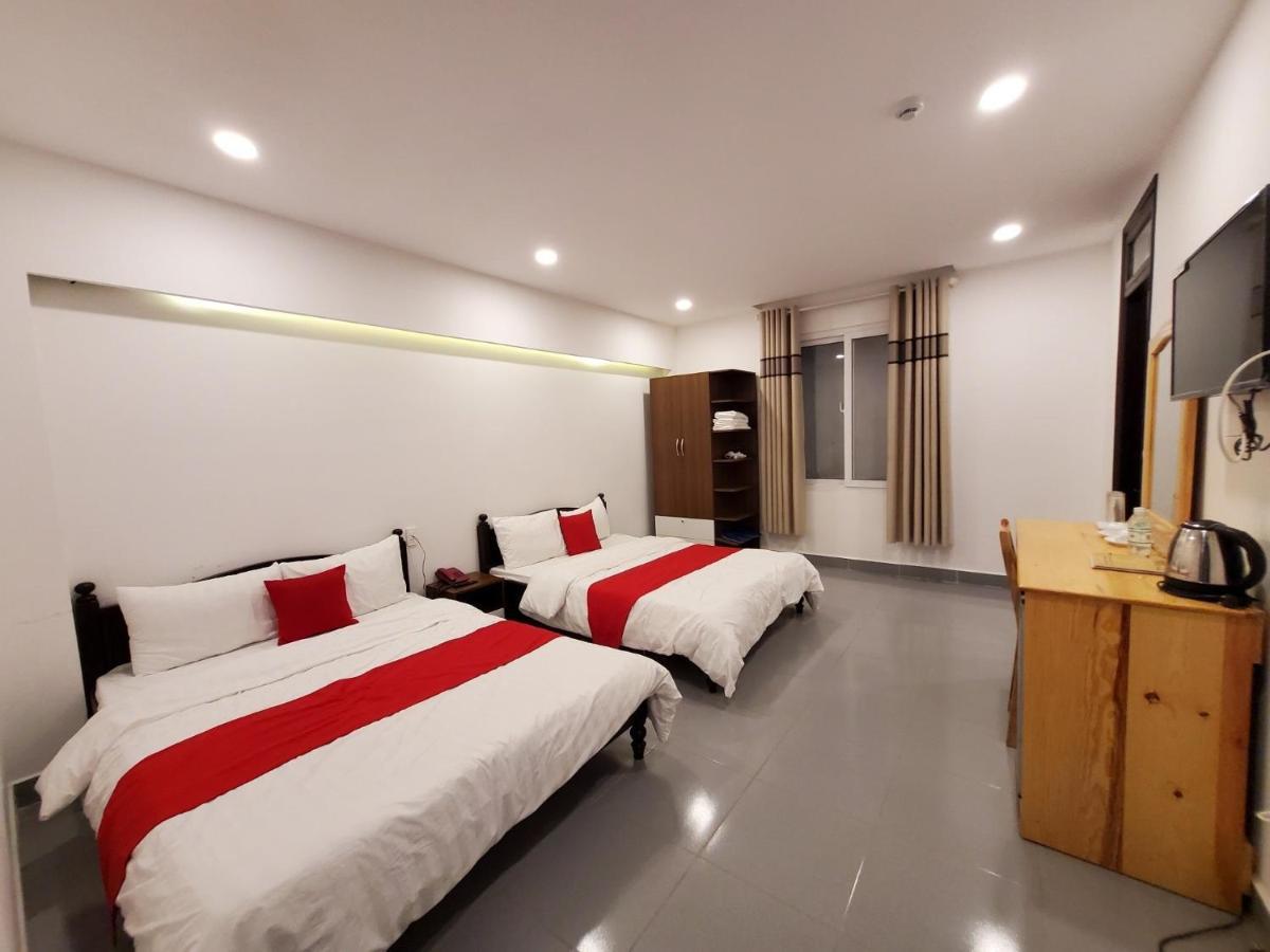 Tata 2 Da Lat Hotel ภายนอก รูปภาพ