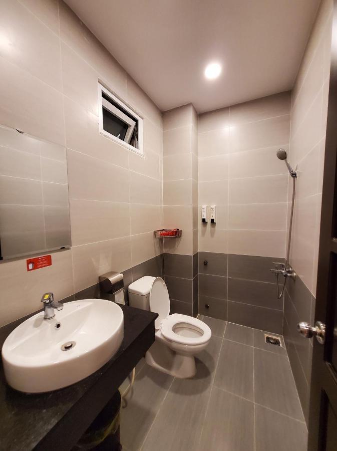 Tata 2 Da Lat Hotel ภายนอก รูปภาพ