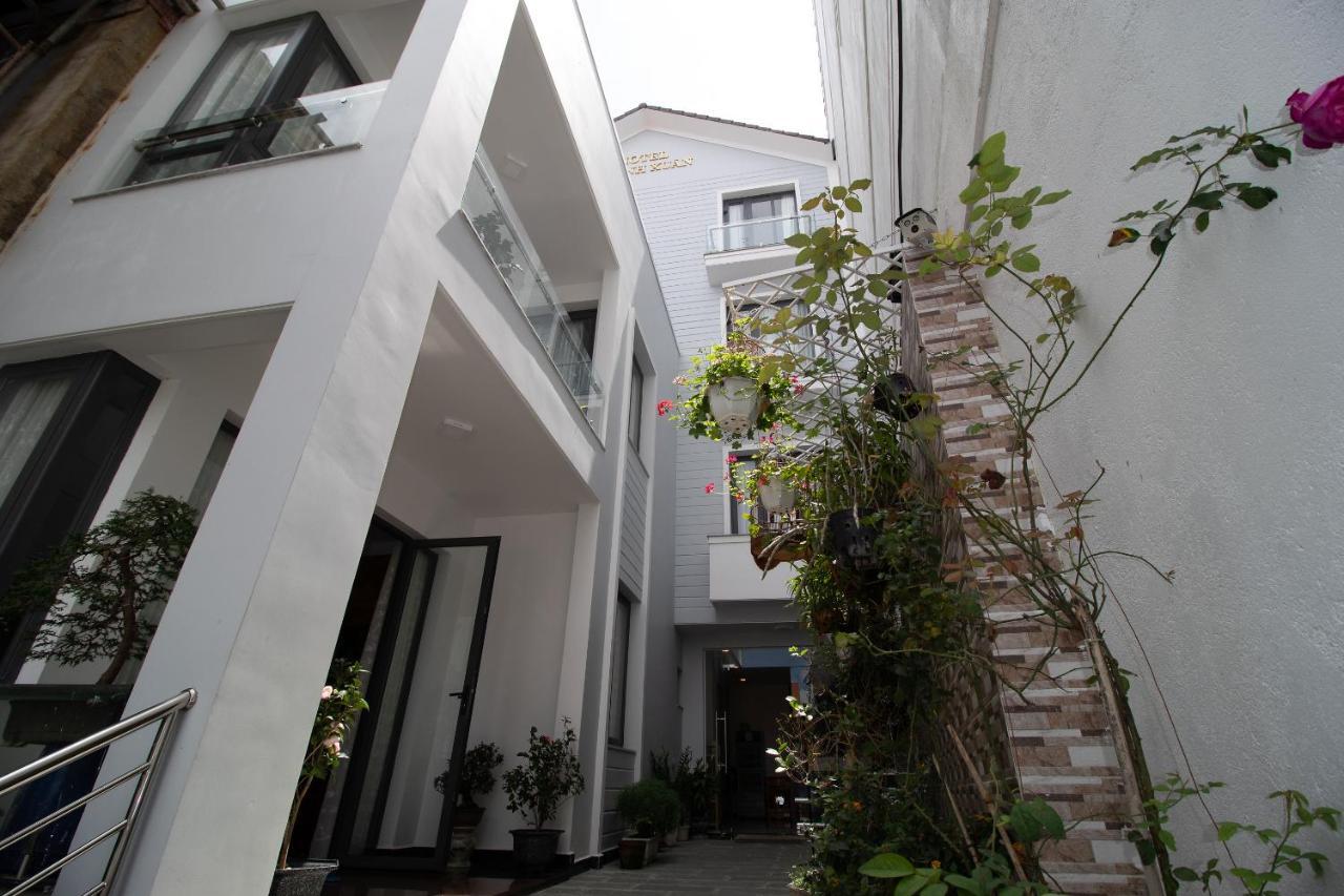 Tata 2 Da Lat Hotel ภายนอก รูปภาพ